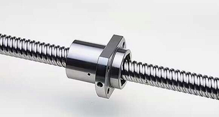 Шарико-винтовая пара оси X, L=449мм для CKE6130i