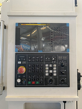 Вертикальный обрабатывающий центр KVL 855 (SE 855)