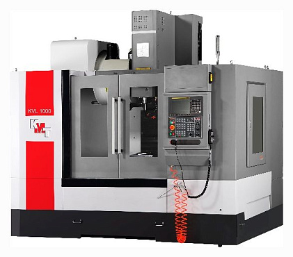 Вертикальный обрабатывающий центр KVL 1260A (VMC1060B)