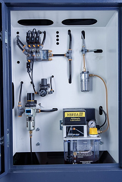 Вертикальный обрабатывающий центр VDLS-850 H-CNC