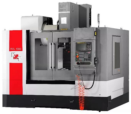 Фрезерный обрабатывающий центр KMT KVL 1100A (SEB1165)