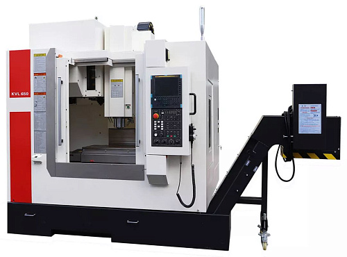 Фрезерный обрабатывающий центр 4-осевой KMT KVL850B