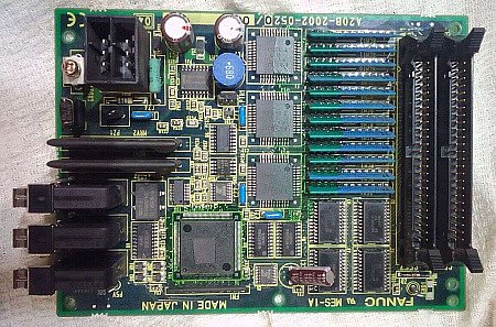 Запчасти к системам ЧПУ