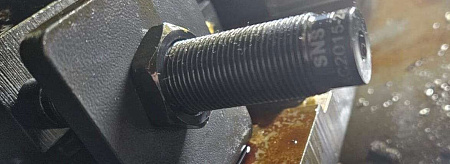 Амортизатор гидравлический AC2015 для IMU-5X 400