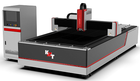 Оптоволоконная установка лазерного раскроя модель L3 3000 Вт