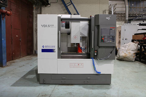 Вертикальный обрабатывающий центр VDLS-850 H-CNC