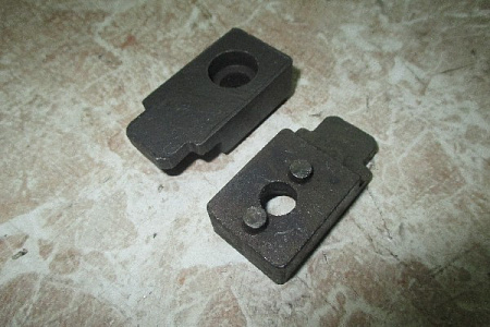 Фиксатор инструмента для инструментального магазина для станка мод. "VDL 800"