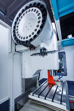 Вертикальный обрабатывающий центр VDLS-850 Siemens