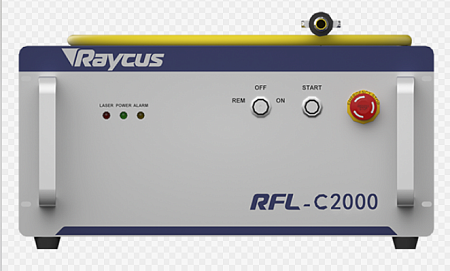Источник лазерной резки RFL-C2000 (2000кВт)