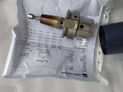 Оправка HSK63A-PGF08-80 с запресованным измерительным щупом