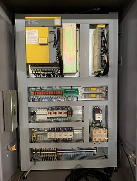 Вертикальный обрабатывающий центр KVL 1361A (VMC 1160B), 4-оси (BT-40,CTS20bar)