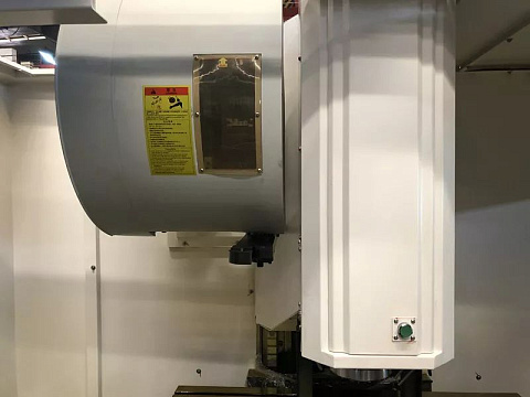 Фрезерный обрабатывающий центр 4-осевой KMT KVL850B (SED 855) HCNC 
