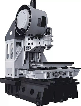 Вертикальный обрабатывающий центр KVL 1260A (VMC1060B)  3+2