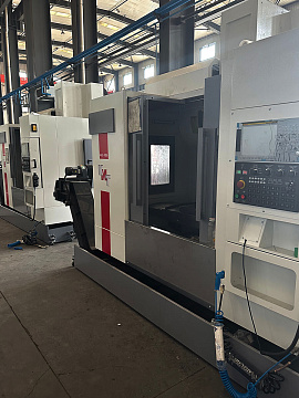 Вертикальный обрабатывающий центр KVL 1055 ЦТО CNC X3