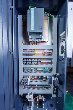 Вертикальный обрабатывающий центр VDLS-850 Siemens