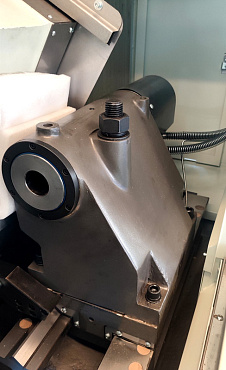 Токарный станок с наклонной станиной KMT KTL 50/500 (HT30)