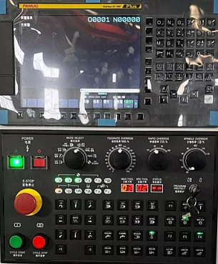 Вертикальный обрабатывающий центр KVL1050 (VM1050SL)