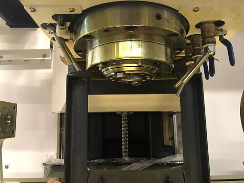 Фрезерный обрабатывающий центр 3-осевой KMT KVL850B (SED 855) HCNC