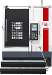 Вертикальный токарный станок с ЧПУ KVT 160
