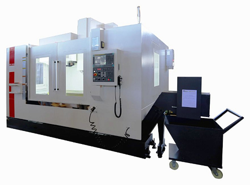 Вертикальный обрабатывающий центр KVL 855 (SE 855)