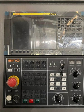 Вертикальный обрабатывающий центр KVL 1670 (SVB1470), BT-50
