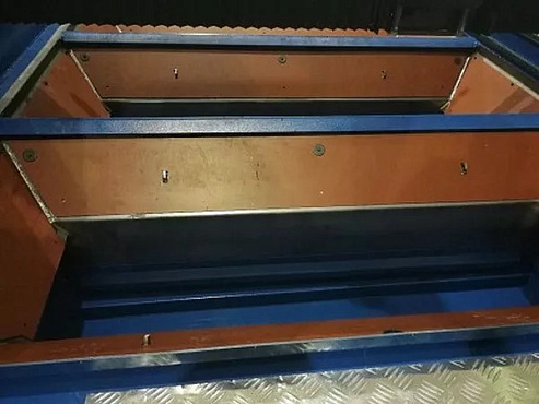 Автоматизированный комплекс лазерной резки КМТ HLS 3015