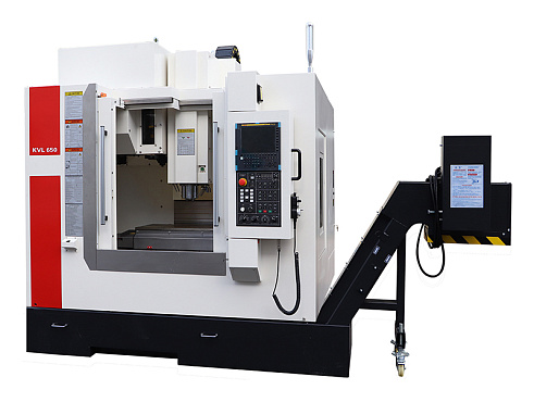 Вертикальный обрабатывающий центр KVL1470 (SVB 1270)