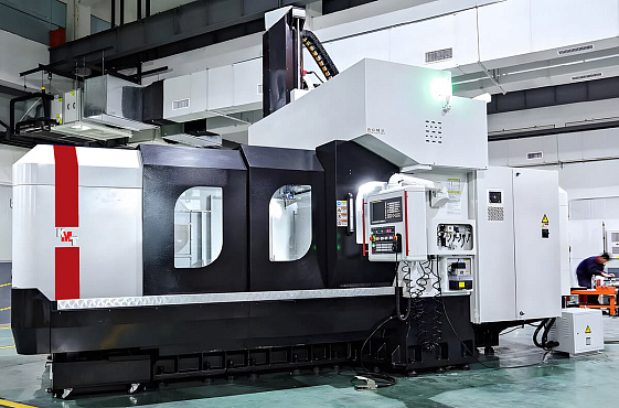 Портальный фрезерный центр VM-2018 A