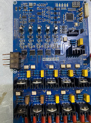 Плата MD1-F2+FR1 для KTL56/500