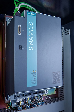 Вертикальный обрабатывающий центр VDLS-850 Siemens