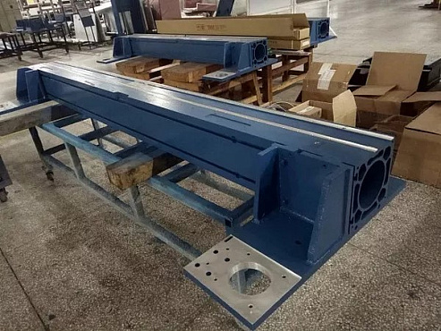 Автоматизированный комплекс лазерной резки КМТ HLS 4020