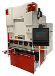 Синхронизированный гидравлический листогибочный пресс KPA 70-2500