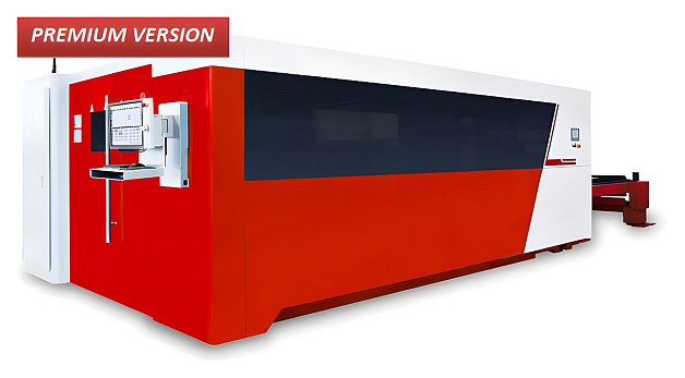 Автоматизированный комплекс лазерной резки КМТ HLS 4020