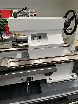 Задняя бабка в сборе для станка CKE 6180Z