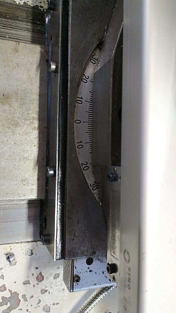 Циферблат указателя для KC51B/1500