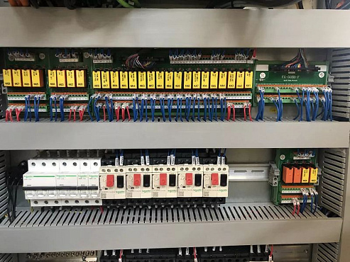 Фрезерный обрабатывающий центр 4-осевой KMT KVL850B (SED 855) HCNC