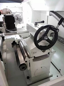 Токарный станок с ЧПУ KE36/1500 Fanuc (гидравлика)