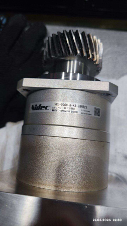 Редуктор Nidec VRB-090C-8-K3-28HB22