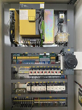 Фрезерный обрабатывающий центр 4-осевой KMT KVL850B
