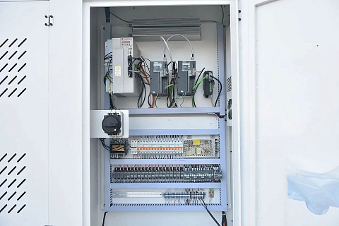 Токарный станок с наклонной станиной 50/650S