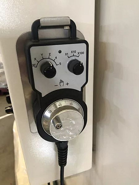 Фрезерный обрабатывающий центр 4-осевой KMT KVL850B (SED 855) HCNC