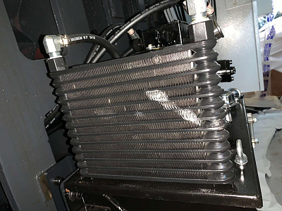 Радиатор охлаждения масла для для KTL 56/500