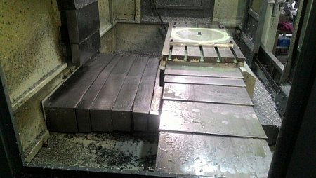 Кожух защитный оси Z для VDF-850