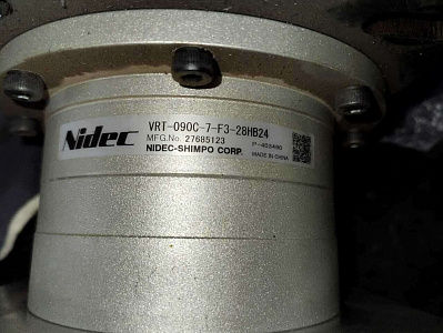 Редуктор VRT-090C-7-F3-28HB24 для КМТ 3015 L1-3000W